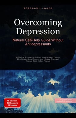 Overcoming Depression: Natural Self-Help Guide Without Antidepressants - Depression (EN), #2