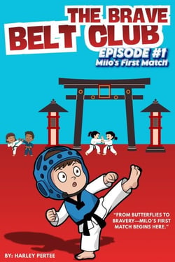 Milo's First Match - The Brave Belt Club, #1