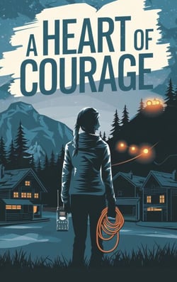 A Heart of Courage - Young Adult Fiction: Religious – Christian -General, #20