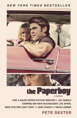 The Paperboy - A Novel