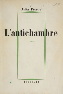 L'antichambre