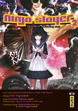 Ninja slayer - Tome 2