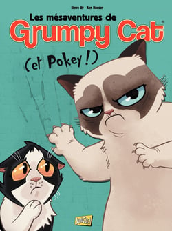 Les mésaventures de Grumpy Cat