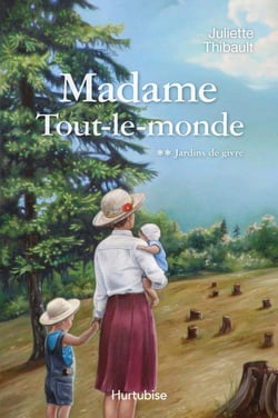 Madame Tout-le-monde T2, Jardins de givre