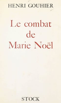 Le combat de Marie Noël