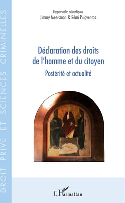 Déclaration des droits de l'homme et du citoyen - Postérité et actualité