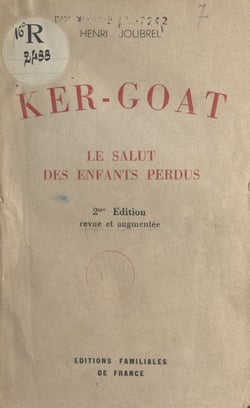 Ker-Goat - Le salut des enfants perdus