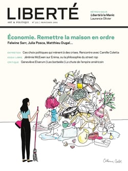 Revue Liberté 323 - Économie - Remettre la maison en ordre
