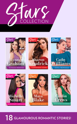 The Mills &amp; Boon Stars Collection