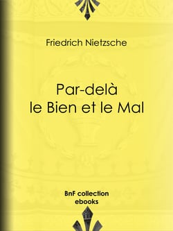 Par-delà le Bien et le Mal