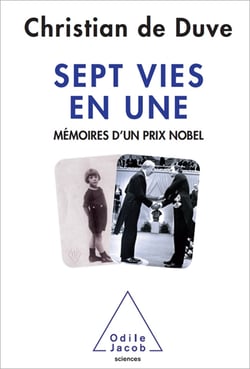 Sept vies en une - Mémoires d’un prix Nobel