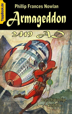 Armageddon 2419 AD - Deutschsprachige Ausgabe