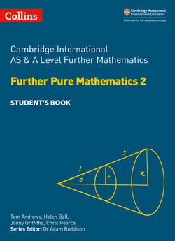 Cambridge International AS &amp; A Level Further Mathematics Further Pure Mathematics 2 Student's eBook - Course licence