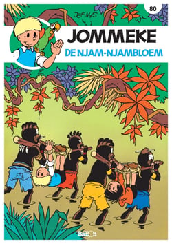 De njam-njambloem
