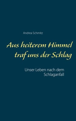 Aus heiterem Himmel traf uns der Schlag - Unser Leben nach dem Schlaganfall