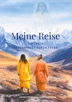 Meine Reise - Ein Leben geschmiedet durch Feuer