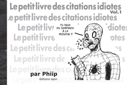 Petit livre de citations - Tome 1