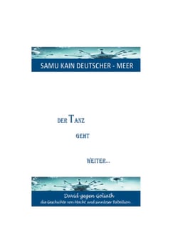 Der Tanz geht weiter... - David gegen Goliath - die Geschichte von Macht und sinnloser Rebellion