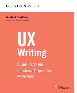 UX Writing - Quand le contenu transforme l'expérience