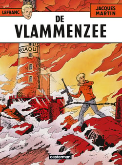 De vlammenzee