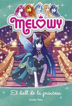 Melowy 8. El ball de la princesa