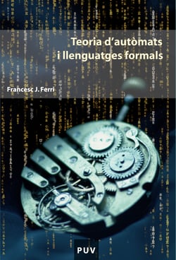 Teoria d'autòmats i llenguatges formals