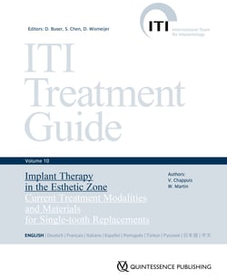 Implant Therapy in the Esthetic Zone - Current Treatment Modalities and Materials for Single-Tooth Replacements
