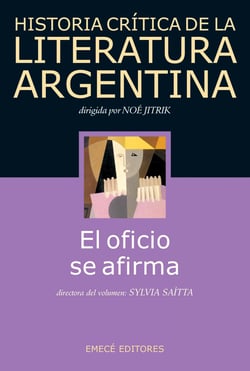 Hist. Crit. Lit. Arg. T.9- El oficio se afirma - El oficio se afirma