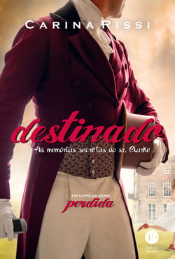 Destinado - Perdida - vol. 3 - As memórias secretas do Sr. Clarke