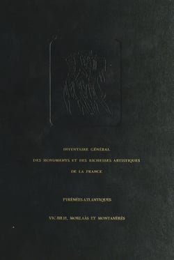 Inventaire général des monuments et des richesses artistiques de la France, Pyrénées-Atlantiques : Vic-Bilh, Morlaàs et Montanérès (cantons de Garlin, Lembeye, Thèze, Morlaàs, Montaner)