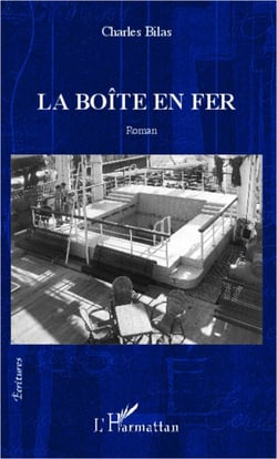 Boîte en fer