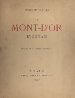 Le Mont-d'Or lyonnais