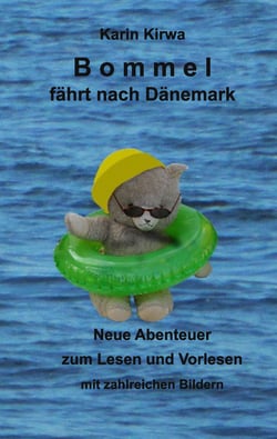 Bommel fährt nach Dänemark - Neue Abenteuer zum Lesen und Vorlesen