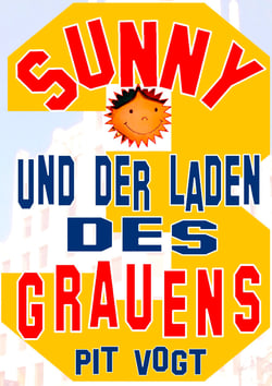 Sunny und der Laden des Grauens - Sunny´s Hollywoodstern 3