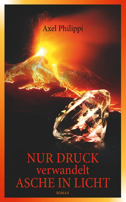 Nur Druck verwandelt Asche in Licht - Roman