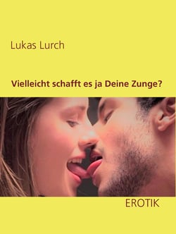 Vielleicht schafft es ja Deine Zunge?