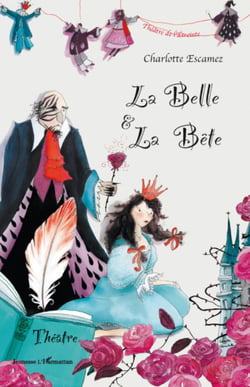 La Belle et la Bête - Théâtre de l'étreinte