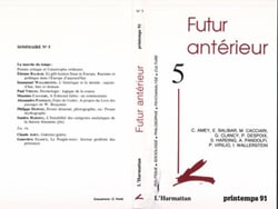 Futur Antérieur 5
