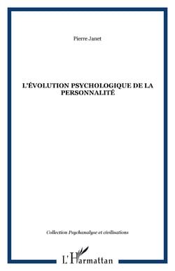 L'évolution psychologique de la personnalité