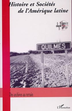DES ARCHIVES AU TERRAIN