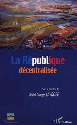 La République décentralisée