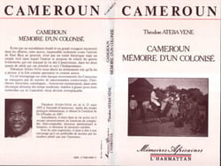 Cameroun - Mémoire d'un colonisé