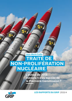 Traité de non-prolifération nucléaire - L'échec de 2015 mènera-t-il au succès de la Première Commission ?