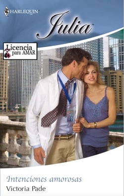 Intenciones amorosas - Licencia para amar (2)