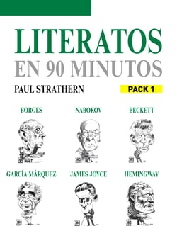 EN 90 MINUTOS  PACK LITERATOS 1