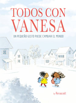 Todos con Vanesa - Un pequeño gesto puede cambiar el mundo