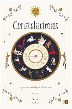 Constelaciones - Guía ilustrada de astrología