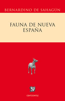 Fauna de la Nueva España