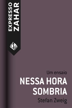 Nessa hora sombria - Um ensaio