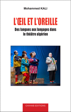 L'œil et l'oreille - Des langues aux langages
